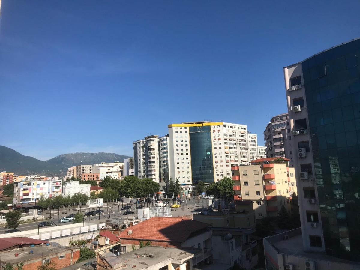 Old Train Station Tirana Apartment Exterior photo